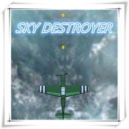 飞机大战SKYDESTROYER 2.5