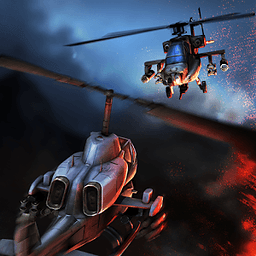 3D直升机空袭 Heli Air Attack 2.6