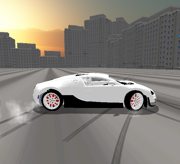 豪华轿车市3D模拟 1.7