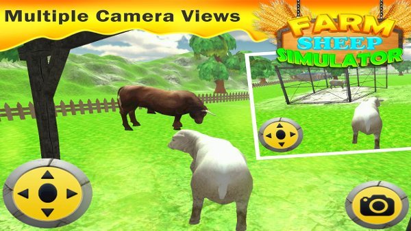 农场羊3D模拟器 1.9
