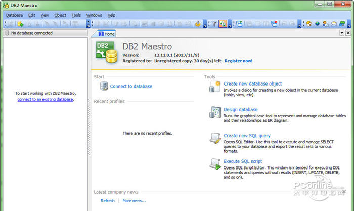 DB2 Maestro 13.11