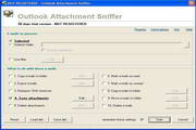 Outlook Attachment Sniffer 5.5.0.1 正式版