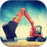 Snow Excavator Rescue Sim 3D 3.09.0802