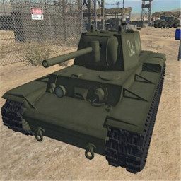 3D沙漠坦克奇兵 1.1.1