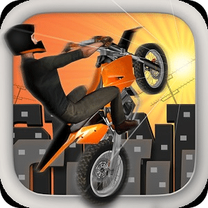 极限越野摩托车2 Dirt Bike 3D: Stunt City 1.1