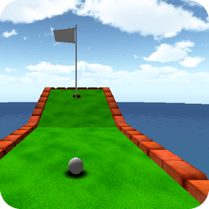 卡通迷你高尔夫球3D Cartoon Mini Golf 3D 3.9arm7