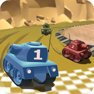 坦克赛车：War Tank Racer 1.2