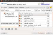 DVD Audio Extractor for Linux 7.2.0