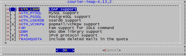 Courier-IMAP 4.9.3