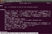 man-pages For Linux 3.81