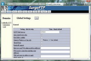SurgeFTP Server For Linux(32bit) 23d6
