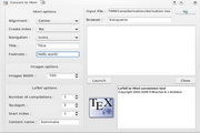 Texmaker For Linux 4.5