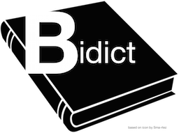 bidict 0.1.1