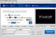 iCoolsoft MPEG-4 Video Converter 3.1.10 正式版