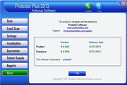 Protector Plus 2013 Antivirus 8.0.R01