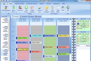 Staff Scheduler for Workgroup 1.4