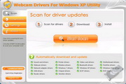 Webcam Drivers For Windows XP Utility 6.7 正式版