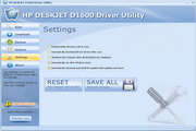 HP DESKJET D1600 Driver Utility 6.5 正式版