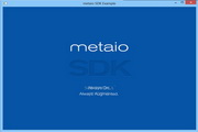 metaio SDK 6.0.2.1 正式版