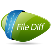 TextFile Diff Mac版  3.14.0513