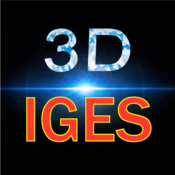 IGES Viewer 3D Mac版  3.4.2