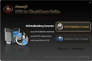 Aiseesoft DVD to BlackBerry Suite for Mac 6.2.58 正式版