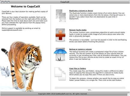 CopyCatX 5.0 正式版