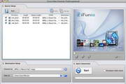 iFunia Video Converter Pro For Mac 4.2.0 正式版