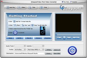 4Easysoft Mac iPod Video Converter 3.2.18 正式版