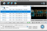 Tipard DVD to Zune Converter for Mac 5.0.26 正式版