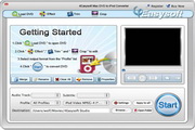 4Easysoft Mac DVD to iPod Converter 3.1.10 正式版