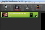 BlazeVideoVideoConverter Pro For Mac 2.0 正式版