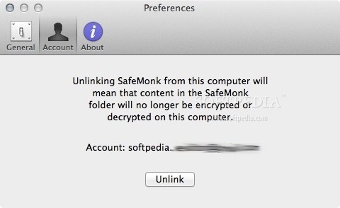 SafeMonk For Mac 1.0.7 Build 3143 正式版