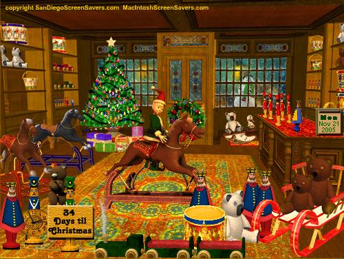 3D Magic Christmas Toy Shop 3.3 正式版
