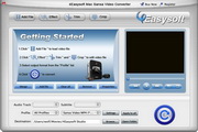 4Easysoft Mac Sansa Video Converter 3.2.18 正式版