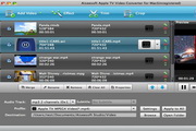 Aiseesoft Apple TV Video Converter for Mac 6.3.15
