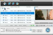 Tipard DVD to iPod Converter for Mac 5.0.26