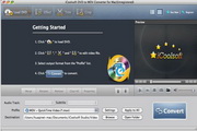iCoolsoft DVD to MOV Converter for Mac 3.1.20 正式版