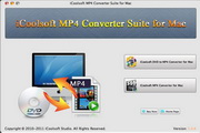 iCoolsoft MP4 Converter Suite for Mac 5.0.8 正式版