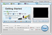 4Easysoft Mac DVD to iRiver Converter 3.1.10 正式版