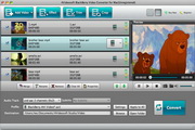 4Videosoft BlackBerry Video Converter for Mac 5.0.18 正式版