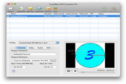 Tune4Mac DVD Converter Pro 3.1.1 正式版
