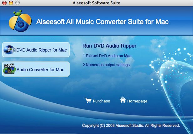 Aiseesoft All Music Converter Suite for Mac 3.2.10 正式版