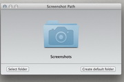 Screenshot PathScreenshot Path for mac 1.2.0 正式版