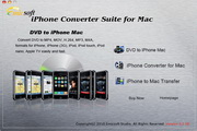 Emicsoft iPhone Converter Suite for Mac 3.1.18 正式版