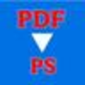 Free PDF to PS Converter(PDF文件格式转换软件) 1.0 官方版
