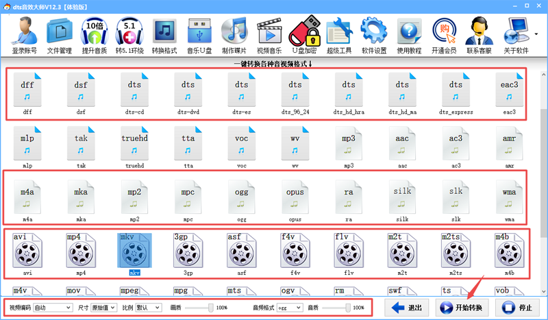dts音效大师