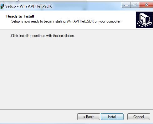 RMVB格式转换器(Win AVI HelixSDK) 免费版