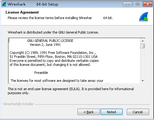 Wireshark PC端