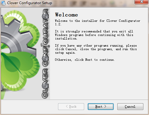 Clover Configurator